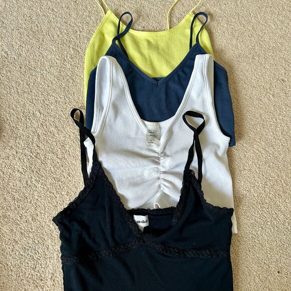 Tank Tops - Picture 1 of 1